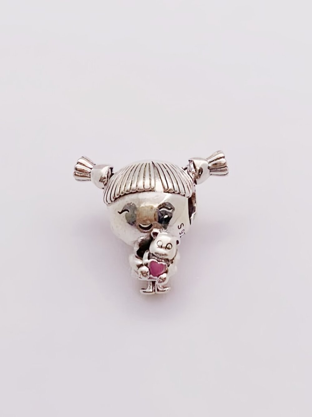 Pandora Little Girl Charm
